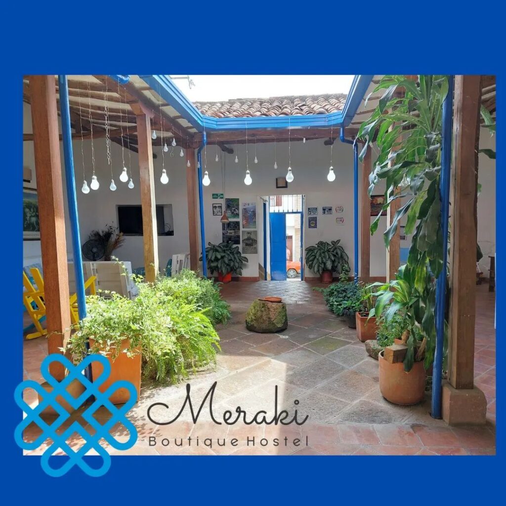 Meraki Boutique Hostel