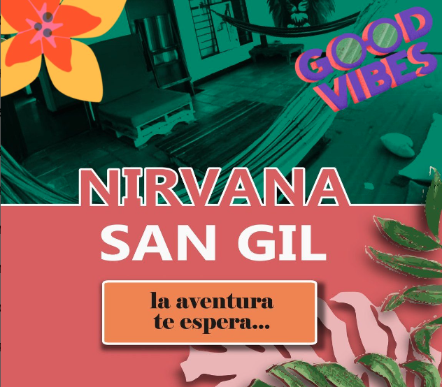Hostel Nirvana San Gil