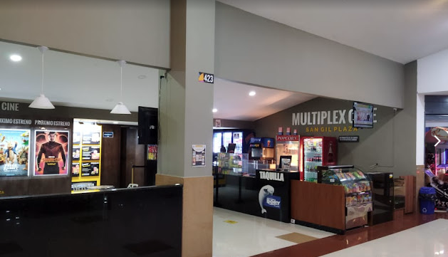 Multiplex San Gil Plaza