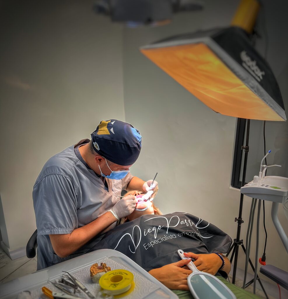 Diego Parra Odontología