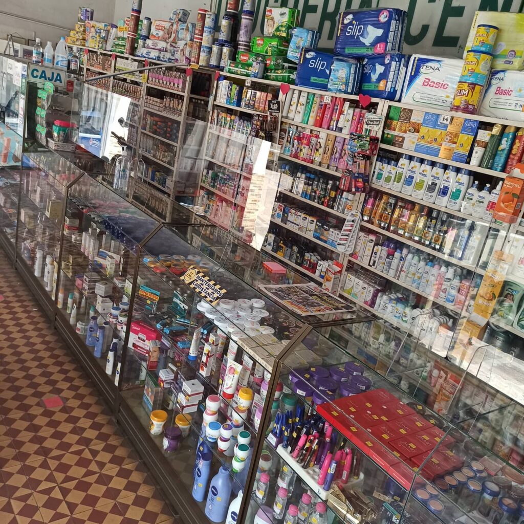 Droguería Central