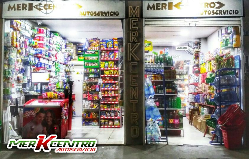 Autoservicio MerKcentro