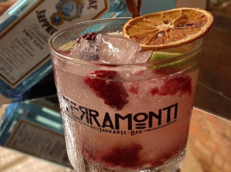 The Terramonti House