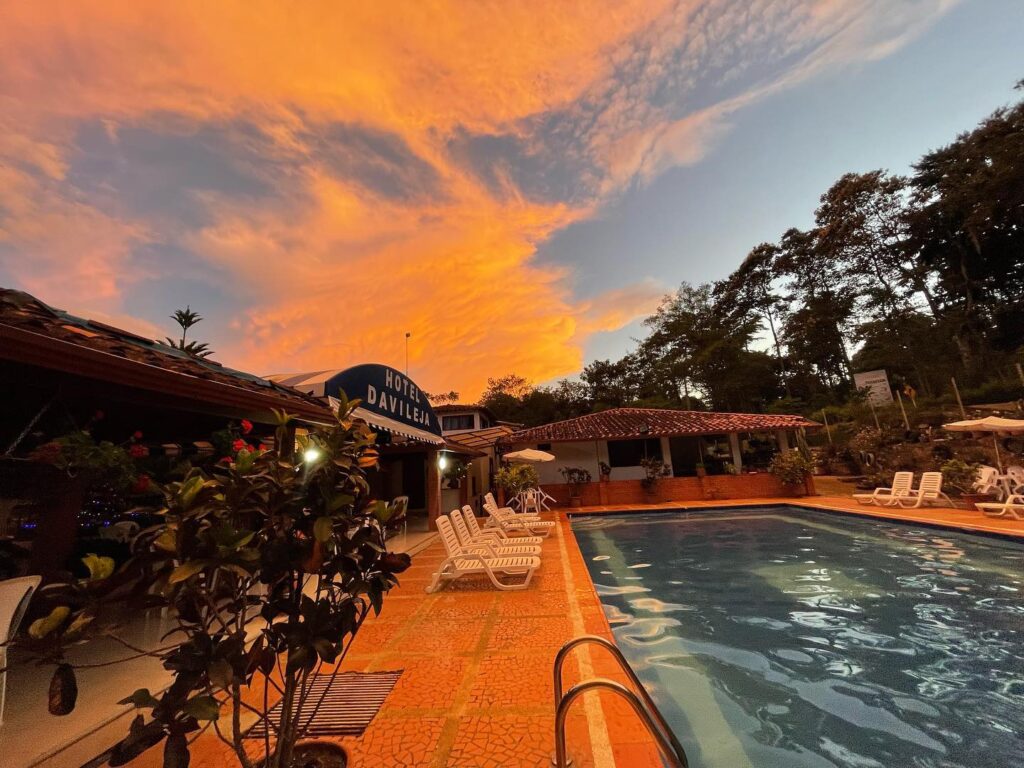 Hotel Davilejas Campestre