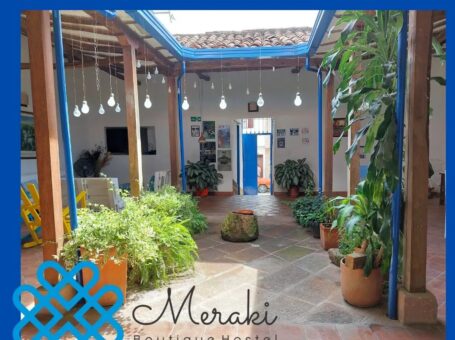 Meraki Boutique Hostel