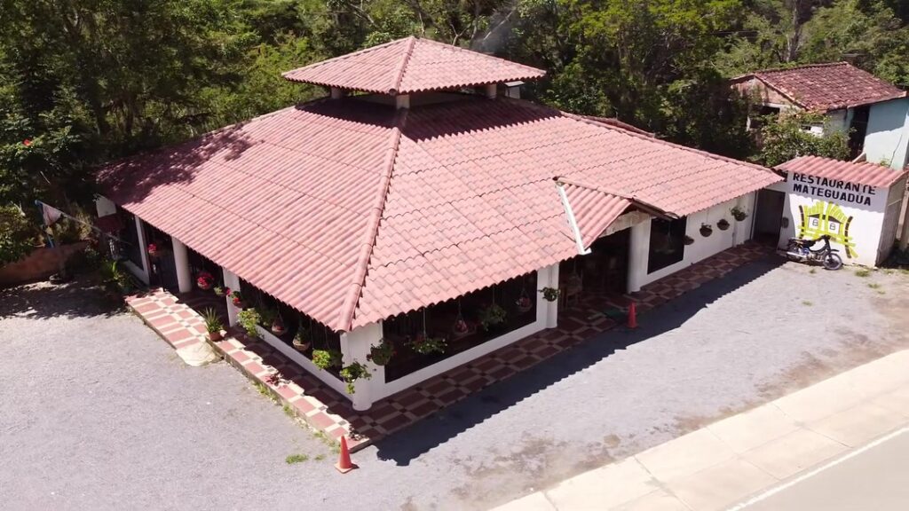 Mateguadua Restaurante