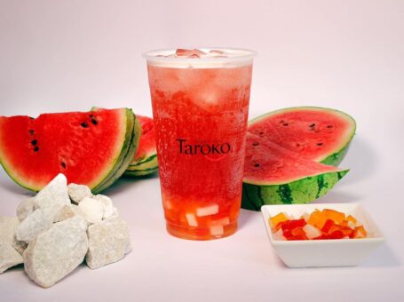 Taroko Bubble Tea