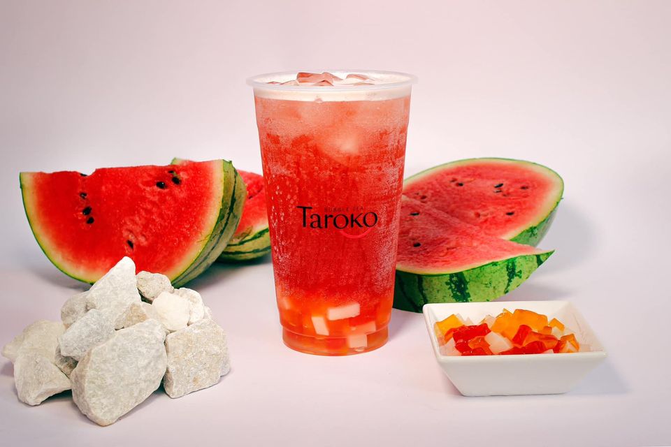 Taroko Bubble Tea