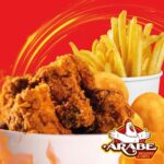 Pollo Arabe