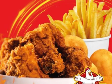 Pollo Arabe