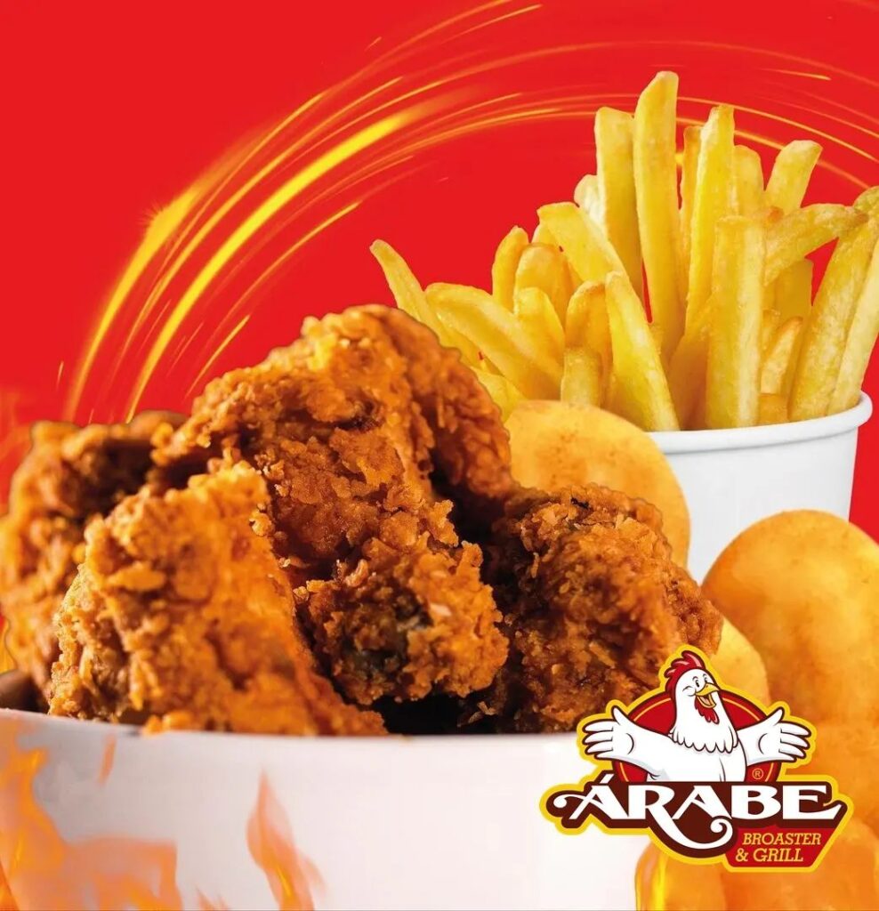 Pollo Arabe