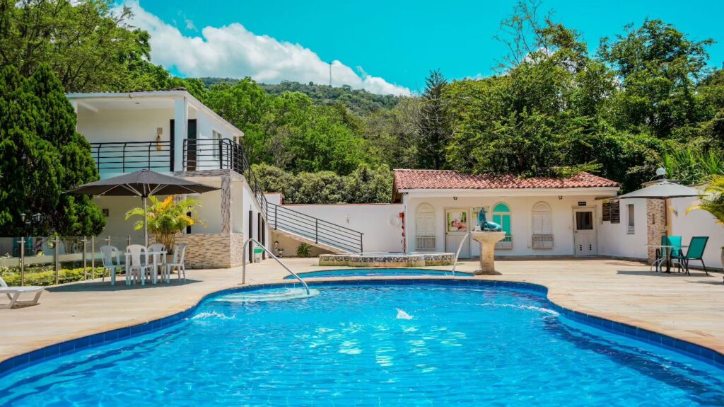 Hotel Santa Catalina
