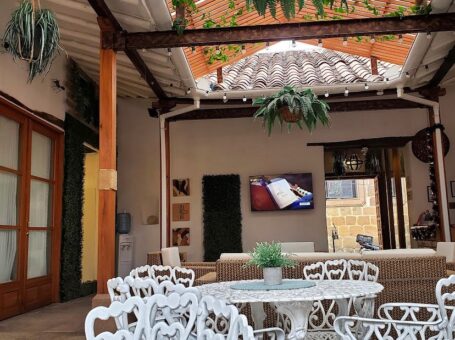 Hotel Boutique El Campanario