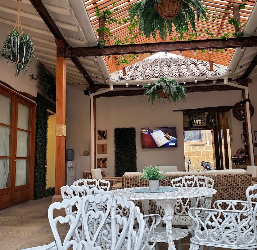 Hotel Boutique El Campanario