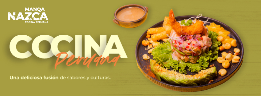Nazca Cocina Peruana