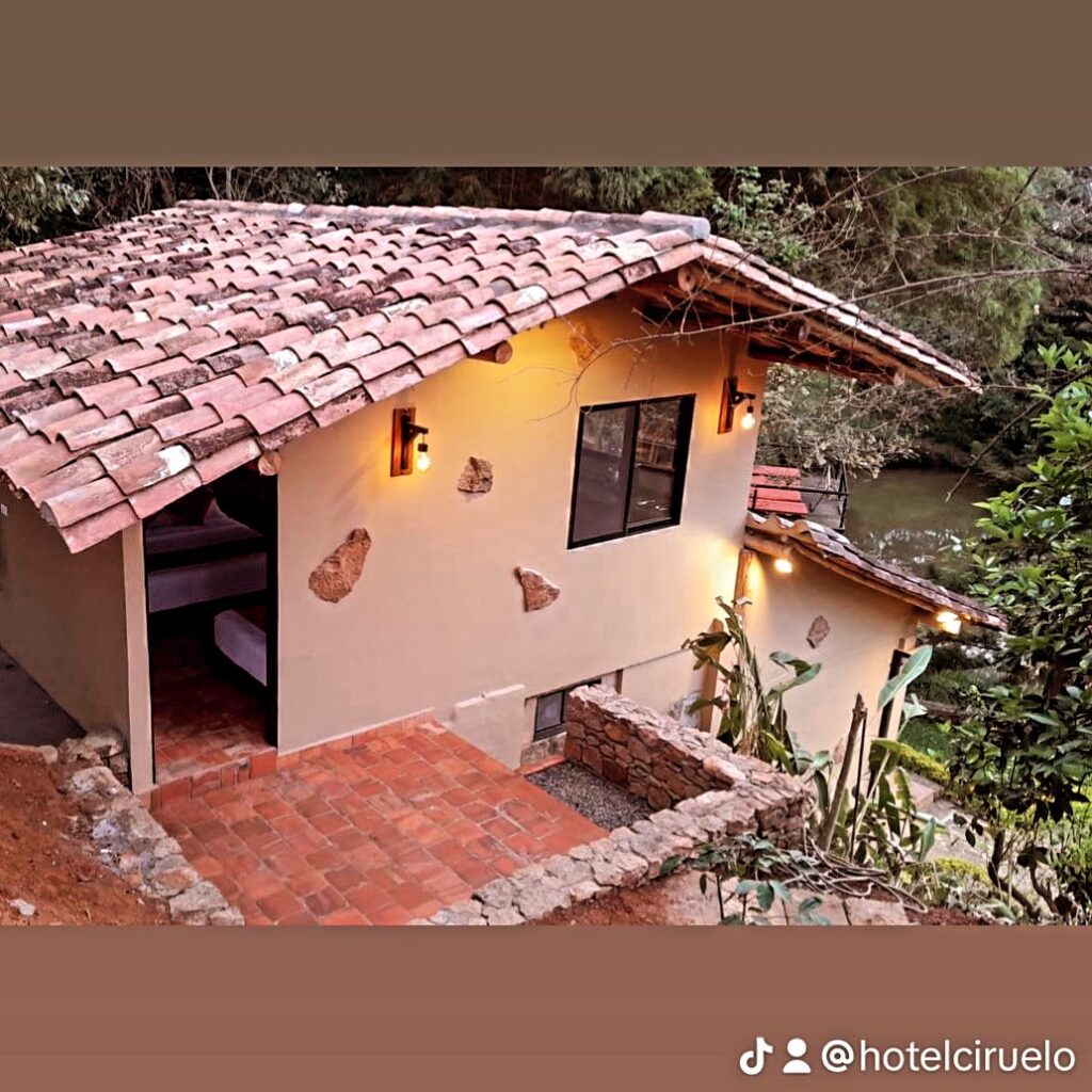 Casas de Campo El Ciruelo