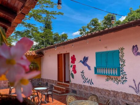 Hotel Campestre La Trinidad