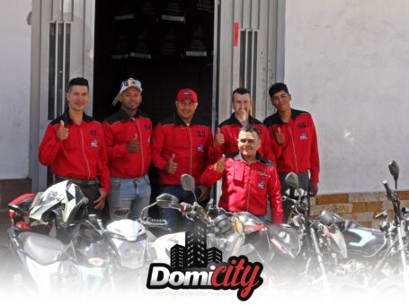 Domicity
