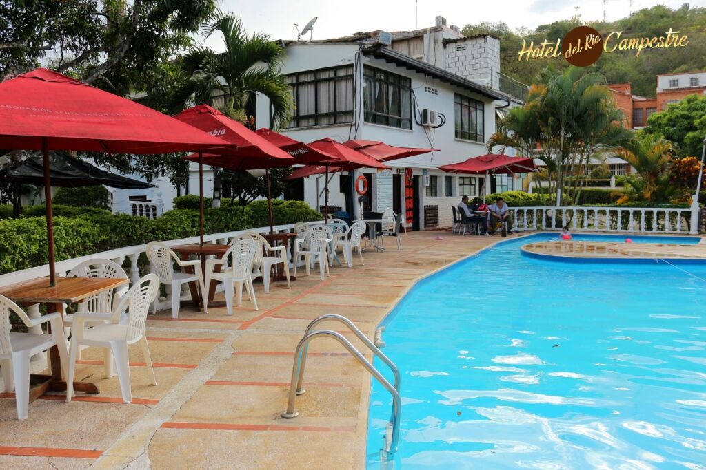 Hotel del Rio Campestre