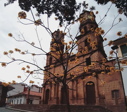Catedral Santa Cruz