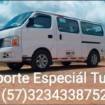 San Gil Vans Service VIP