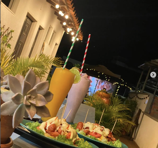 Café hotel boutique kjtagua