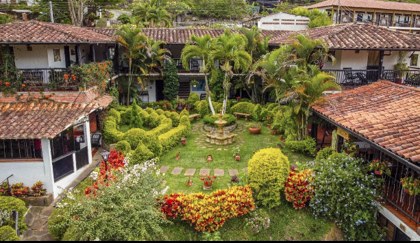 Hotel Campestre Casona Del Camino Real
