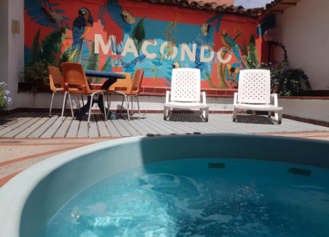 Macondo Hostel