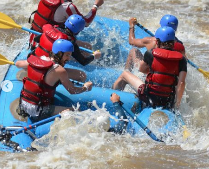 Colombia Rafting Expediciones