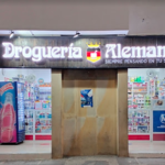 Drogueria Alemana