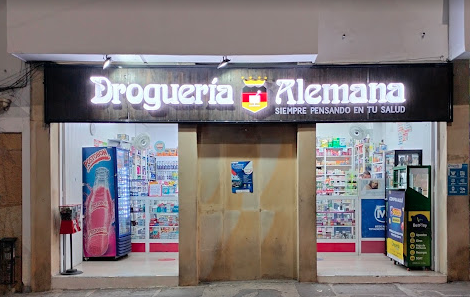Drogueria Alemana
