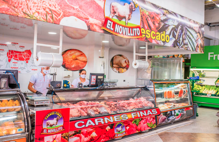 Supermercado Ahorramas