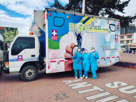 Fundación Biossanar IPS