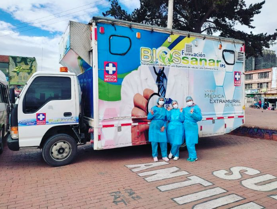 Fundación Biossanar IPS