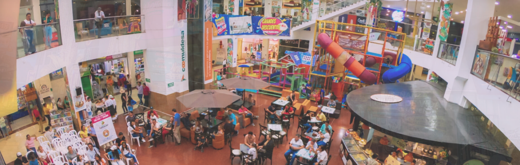 Centro Comercial San Gil Plaza