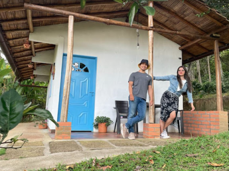 Cabañas San Gabriel
