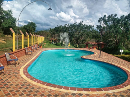 Cabaña Campestre Villa Mariana