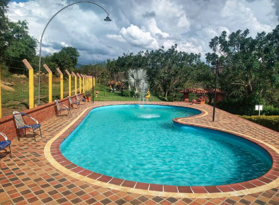 Cabaña Campestre Villa Mariana
