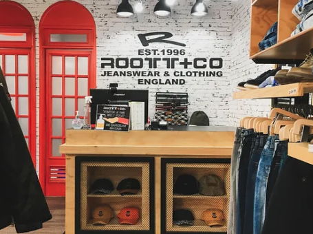ROOTT+CO
