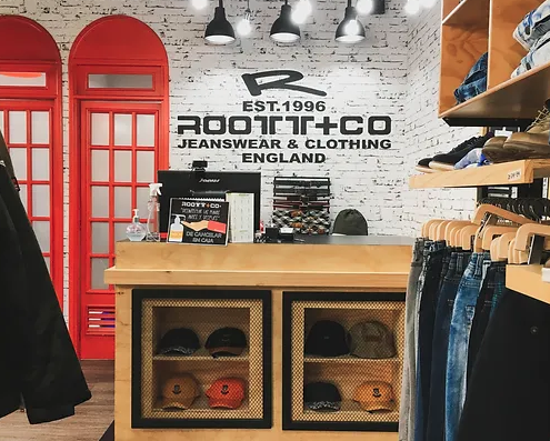 ROOTT+CO