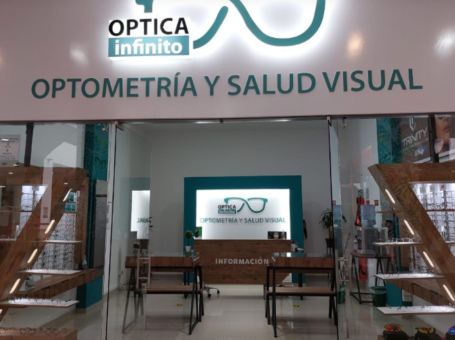 Optica Infinto