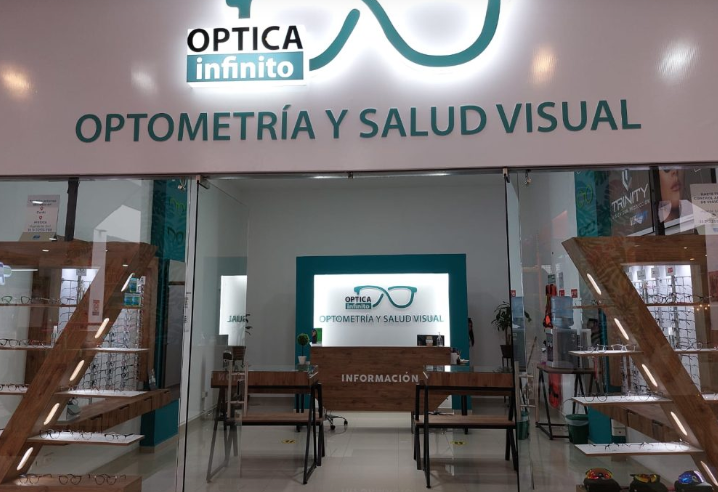 Optica Infinto