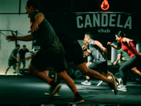 Gimnasio Candela