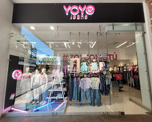 Yoyo Jeans