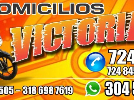 Domicilios Victoria