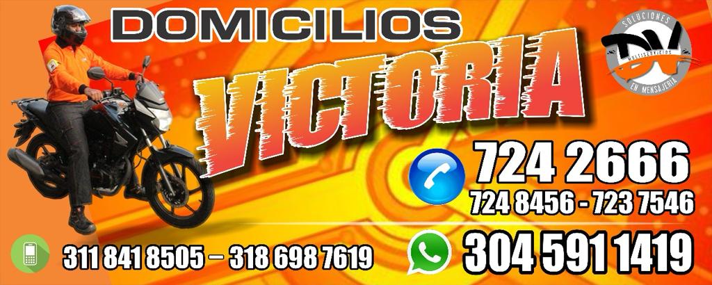 Domicilios Victoria