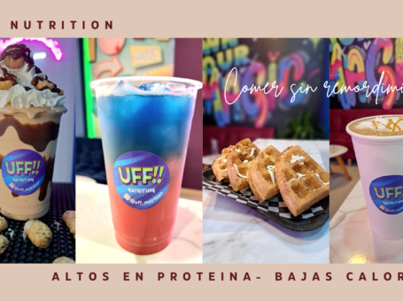Uff Nutrition