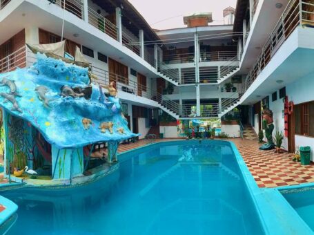Hotel Campestre Cacique Yarigui