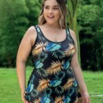 Vestidos de playa San Gil DR