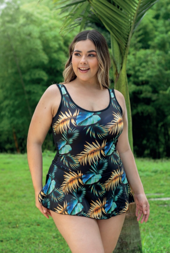 Vestidos de playa San Gil DR